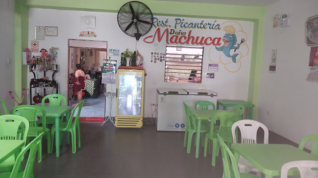 Opinii despre Restaurant Cevicheria "LA MACHUCA" în Tambo Grande - Gastronomía y hostelería