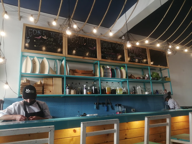 Manu - Barra Cevicheria - Ayacucho