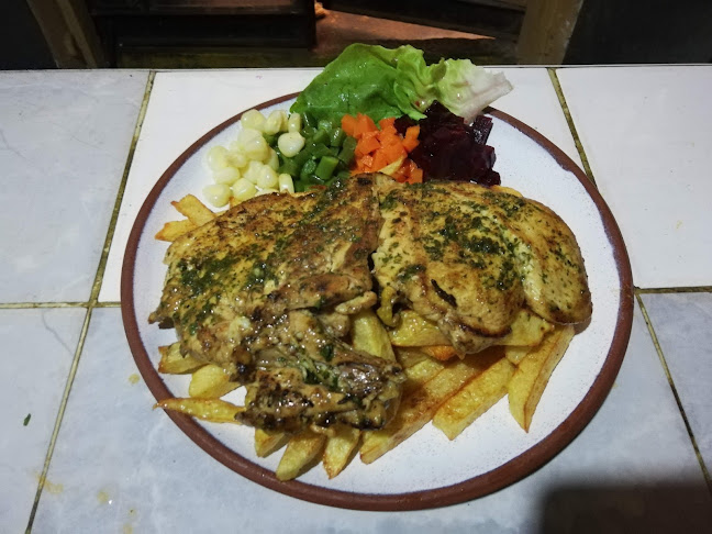 Restaurante "LA CASITA RUSTIKA" - Huaraz