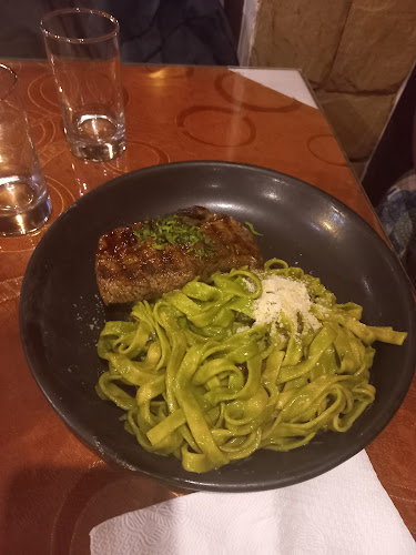 Comentarii opinii despre EL CABALLERO NEGRO, UNA NUEVA FUSION MEDITERRANEA