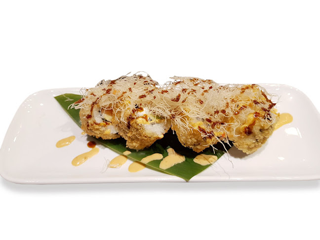 Opinii despre Ristorante Sake Sushi Roma în Chiclayo - Gastronomía y hostelería