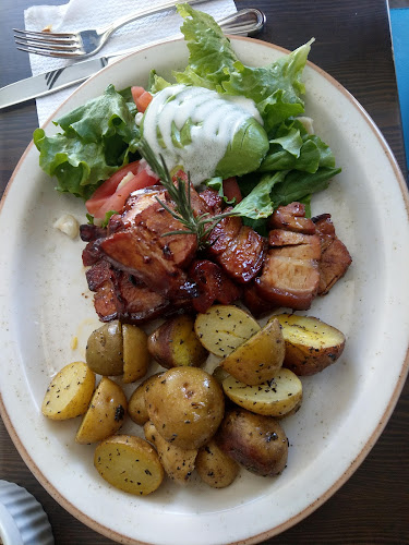 Opinii despre Restaurante Apolonia Bistro în Cajamarca - Gastronomía y hostelería