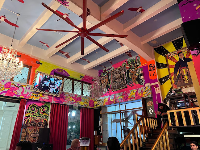 Av. Nicolás de Piérola 934, Lima 15001