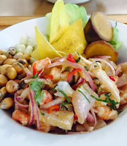 Opinii despre Mar & Chicken Grill în Cajamarca - Gastronomía y hostelería