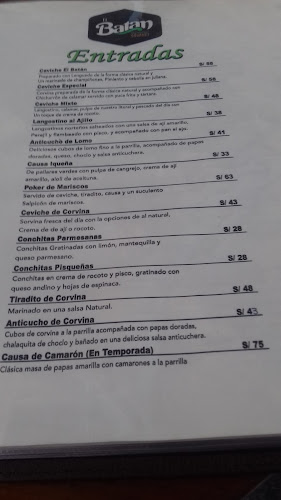 El Batán Restaurant Gourmet