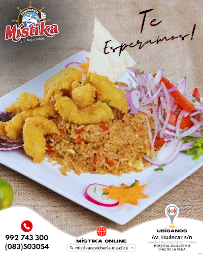 Comentarii opinii despre Místika Cevichería