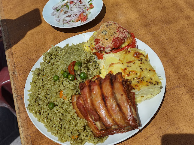 Opinii despre Rest Campestre "Fundo Chaparral" Chen Chen în Moquegua - Gastronomía y hostelería