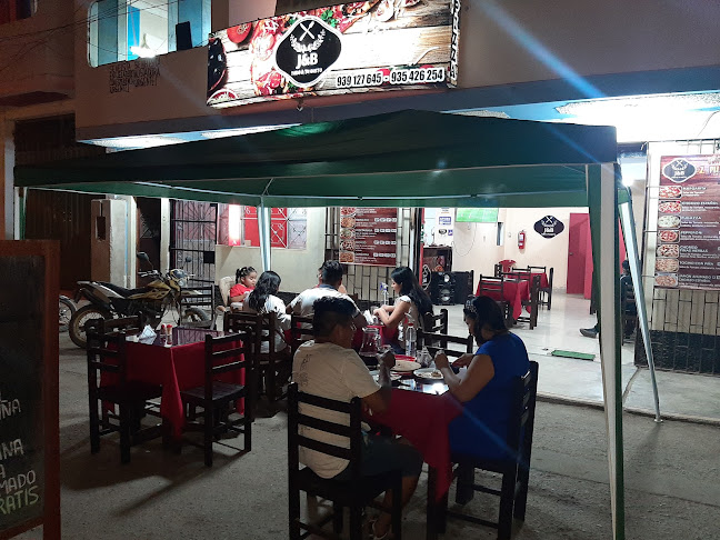 Opinii despre Pizzería J&B TODO A TU GUSTO în Trujillo - Gastronomía y hostelería
