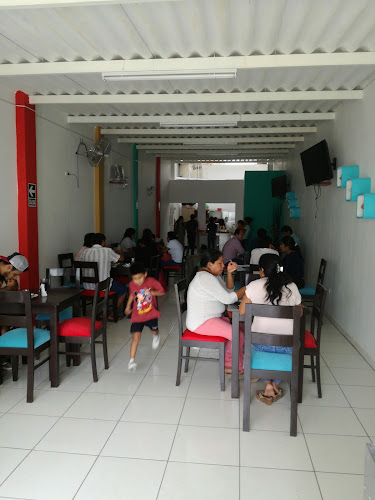 Miraflores Restaurant