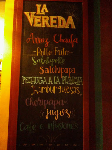 La Vereda