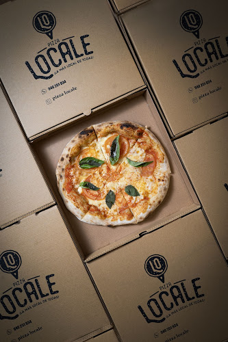 Pizza Locale - Gastronomía y hostelería