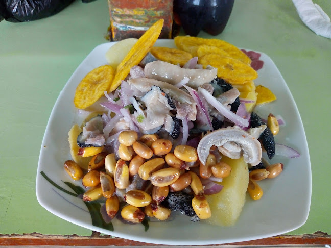 Cevicheria Henry