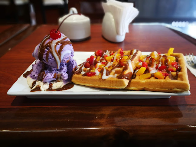 Comentarii opinii despre Café Heladería Cristalia