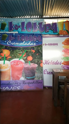 Heladería KE LOCURA