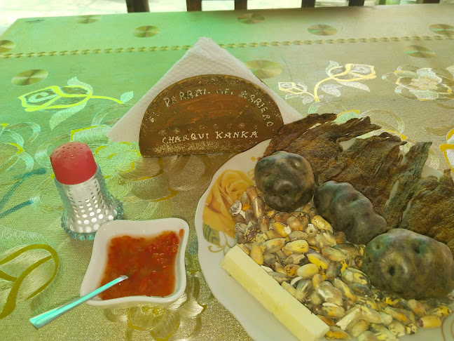 Recreo Charquikanka "El Parral del Arriero" - Gastronomía y hostelería