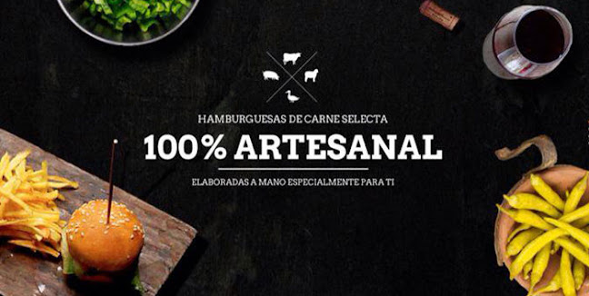 CRUNCH - comidas rapidas - Gastronomía y hostelería