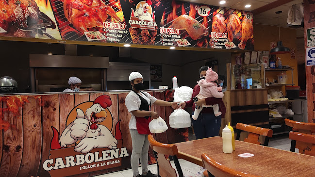 Opinii despre Polleria Carboleña în Abancay - Gastronomía y hostelería