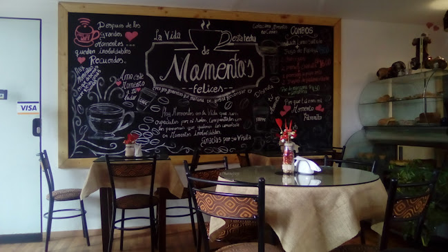 Opinii despre Momento's Cafe Cusco în Cusco - Gastronomía y hostelería
