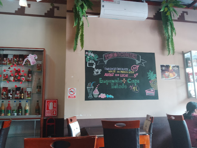 Comentarii opinii despre cafetería Aroma Love Coffe