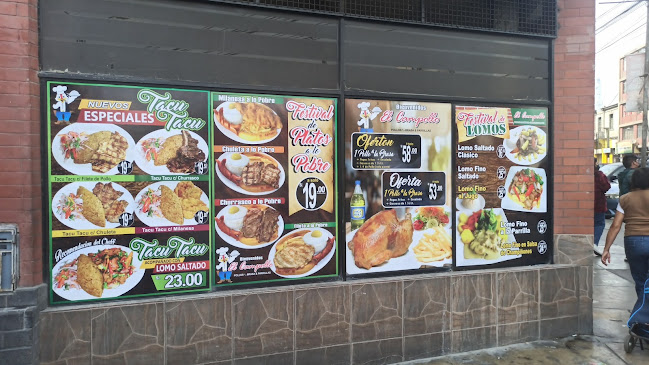 Opinii despre El Campollo în Breña - Gastronomía y hostelería