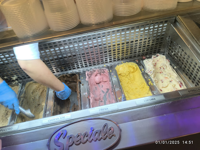 Comentarii opinii despre Heladería Speciale