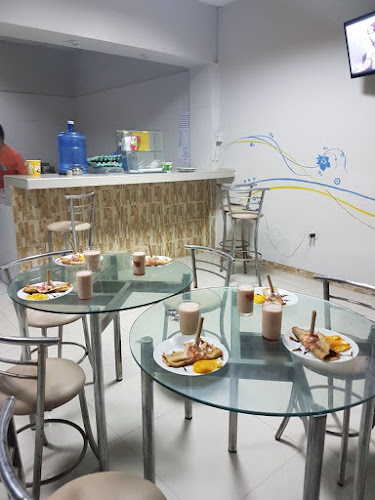 Cafetin de Clínica Montebello