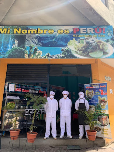 Opinii despre Cevichería Mi Nombre es Perú în Huancayo - Gastronomía y hostelería