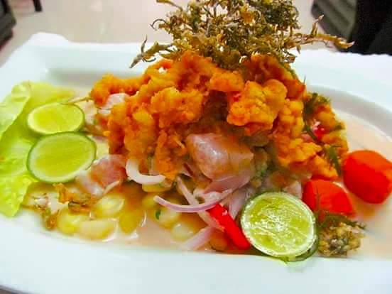 Sol Mar Huanchaco - Gastronomía y hostelería