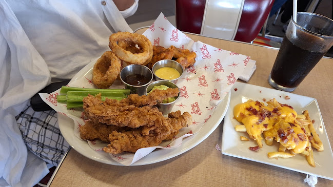 Johnny Rockets - Lima