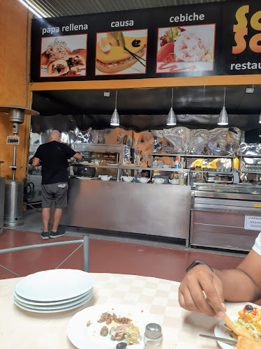 Opinii despre Restaurante Saber Sabor în Tacna - Gastronomía y hostelería