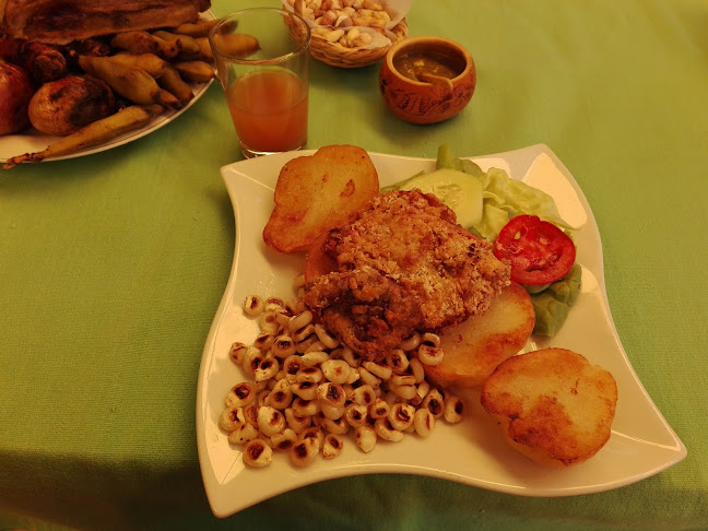 La Wayunka - La Casa del Arte y la Buena Comida - Muruhuay