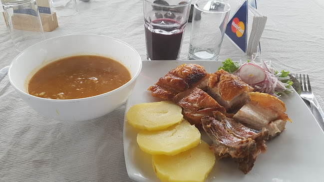 Restaurante Carlos Ramirez Pachacamac - Lurín