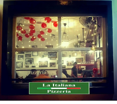 La Italiana Pizzeria - Elias Aguirre