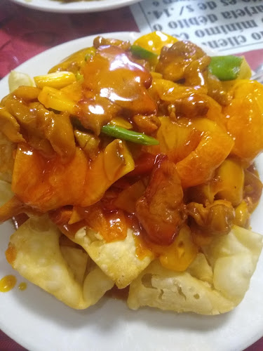 Av. Santiago Antunez de Mayolo 1226, Lima 15301