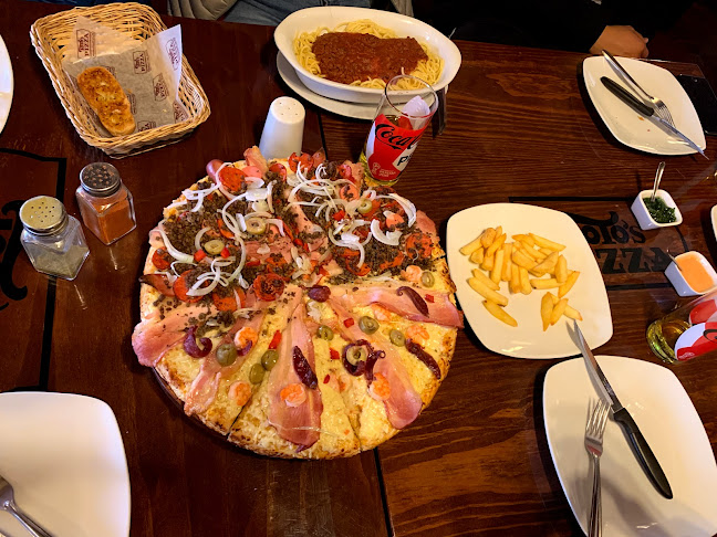 Toto's Pizza Huancayo