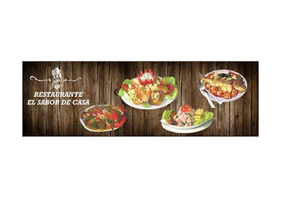 Restaurante El Sabor De Casa