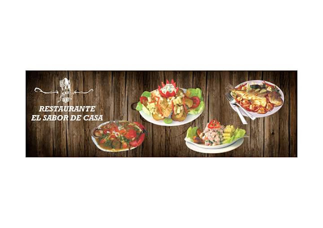 Restaurante El Sabor De Casa