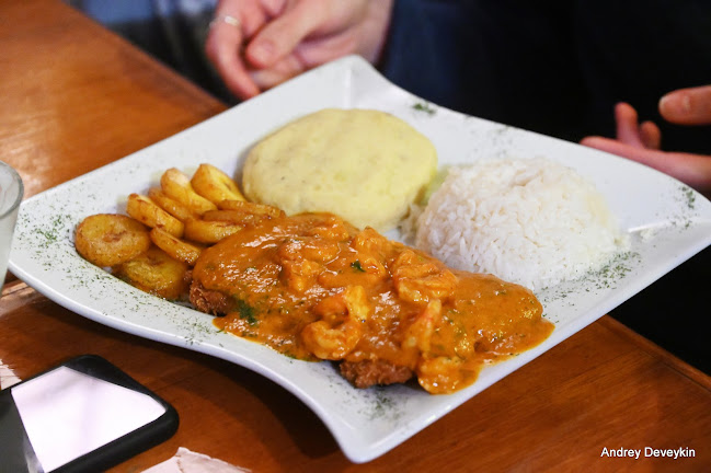 Opinii despre Restaurant Paracas în Paracas - Gastronomía y hostelería