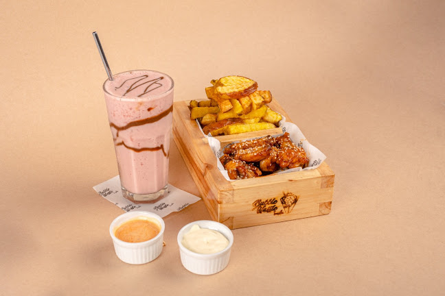 Opinii despre Bubble Waffle Trujillo în Caraz - Gastronomía y hostelería