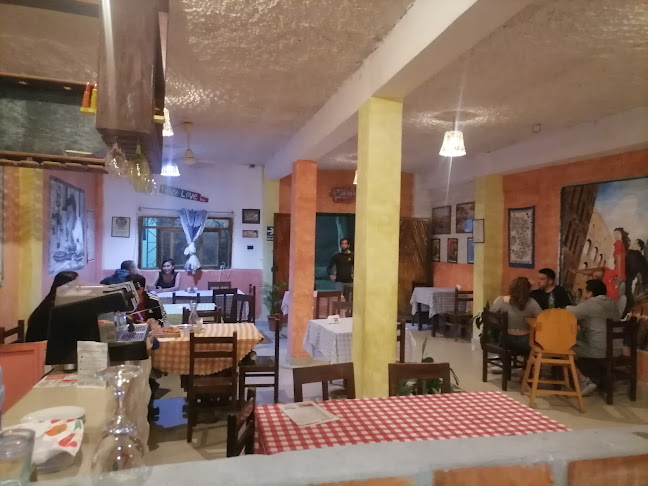 Pizzeria Trattoria El Italiano. - Máncora