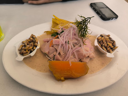 La casa de willy duarte (cevicheria)