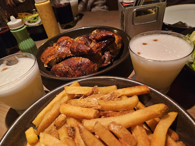 Comentarii opinii despre Tori Pollería