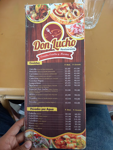 Don Lucho Restaurante - Piura