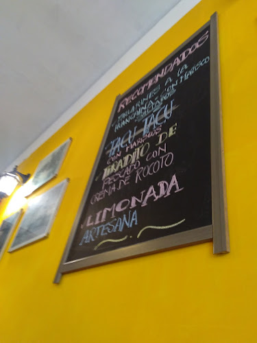 Opinii despre El Artesano Cevicheria în Cajamarca - Gastronomía y hostelería