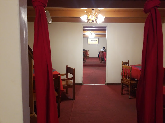 EL PATRON restaurant Polleria - Gastronomía y hostelería