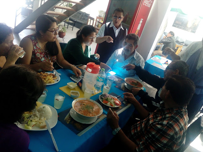 A Todo Vapor Restaurant - Gastronomía y hostelería