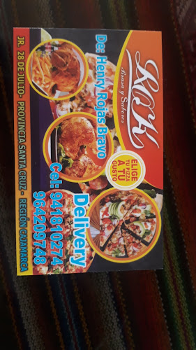 Opinii despre Pizzeria La Roka în Santa Cruz - Gastronomía y hostelería