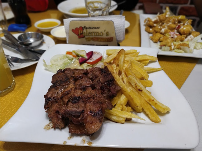 Restaurante Palermo's - Trujillo