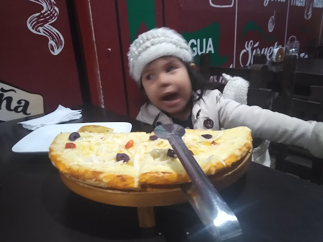 Comentarii opinii despre La Muzza Pizzas & Pastas
