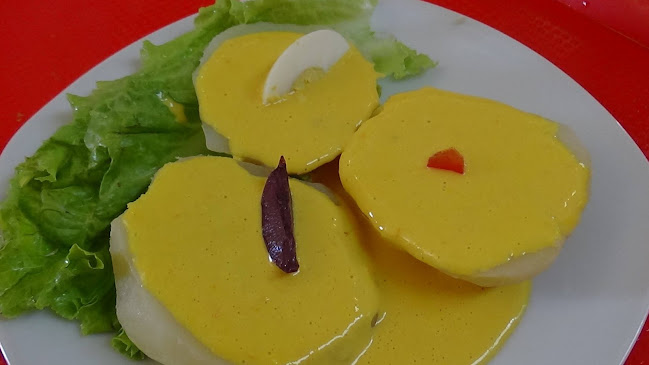 Restaurant El Tambo de Huaca Grande - Sunampe